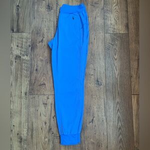 Healing Hands Ceil Blue scrub bottoms